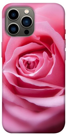 Чехол IBANAN Pink bud для iPhone 13 Pro Max (6.7"") 3701011405 фото 1 Купить в интернет-магазине IBANAN