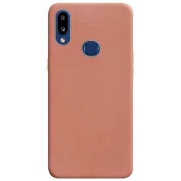 Силіконовий чохол Candy для Samsung Galaxy A10s / M01s 380101717 фото 1 Купити в інтернет-магазині IBANAN