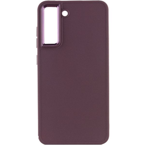 TPU чехол Bonbon Metal Style для Samsung Galaxy S23 380103006 фото 2 Купить в интернет-магазине IBANAN