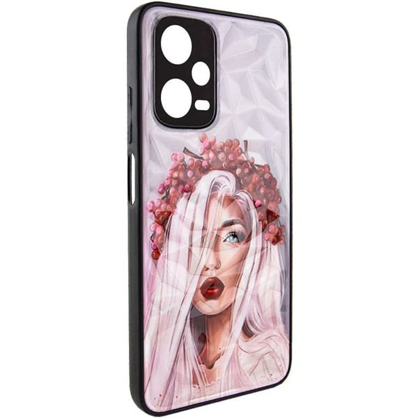 TPU+PC чохол Prisma Ladies для Xiaomi Redmi Note 12 4G 390101311 фото 1 Купити в інтернет-магазині IBANAN