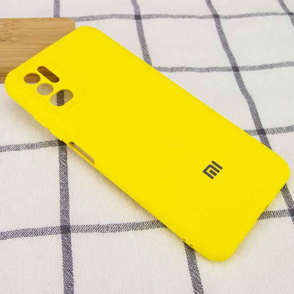 Чохол Silicone Cover My Color Full Camera (A) для Xiaomi Redmi Note 10 5G / Poco M3 Pro 390100604 фото 2 Купити в інтернет-магазині IBANAN