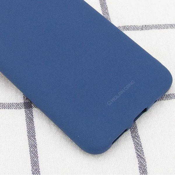 TPU чохол Molan Cano Smooth для Samsung Galaxy A02 380103509 фото 2 Купити в інтернет-магазині IBANAN