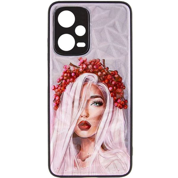 TPU+PC чохол Prisma Ladies для Xiaomi Redmi Note 12 4G 390101311 фото 2 Купити в інтернет-магазині IBANAN