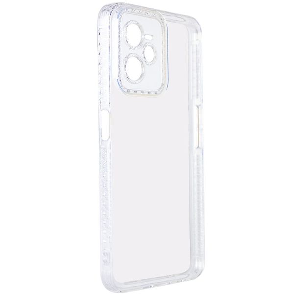 Чохол TPU Starfall Clear для Realme C35 410100179 фото 1 Купити в інтернет-магазині IBANAN