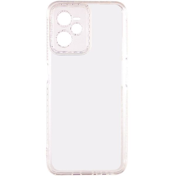 Чохол TPU Starfall Clear для Realme C35 410100179 фото 2 Купить в интернет-магазине IBANAN