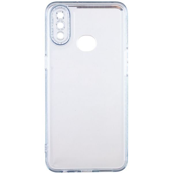 Чохол TPU Starfall Clear для Samsung Galaxy A10s 380103220 фото 2 Купити в інтернет-магазині IBANAN