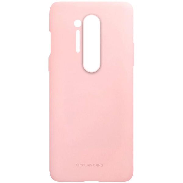 TPU чохол Molan Cano Smooth для OnePlus 8 Pro 490100007 фото 2 Купити в інтернет-магазині IBANAN