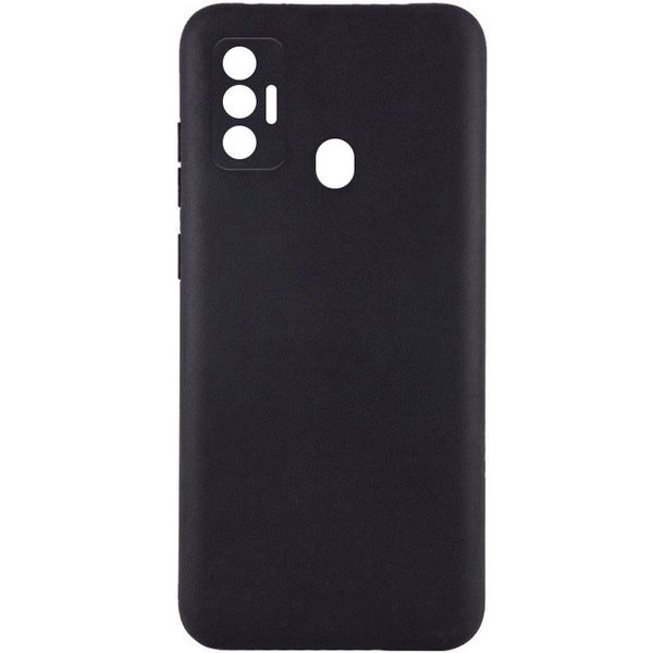 Чохол TPU Epik Black Full Camera для TECNO Spark7 440100037 фото 1 Купить в интернет-магазине IBANAN