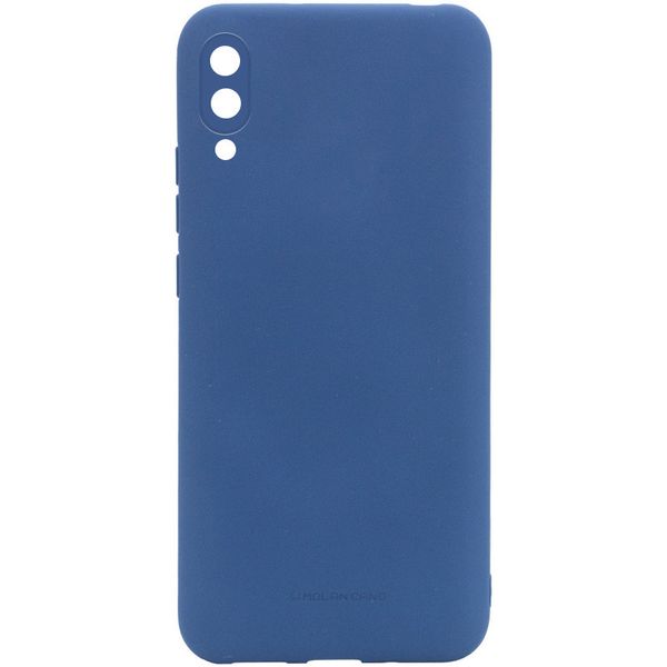 TPU Чехол Molan Cano Smooth для Samsung Galaxy A02 380103509 фото 1 Купить в интернет-магазине IBANAN