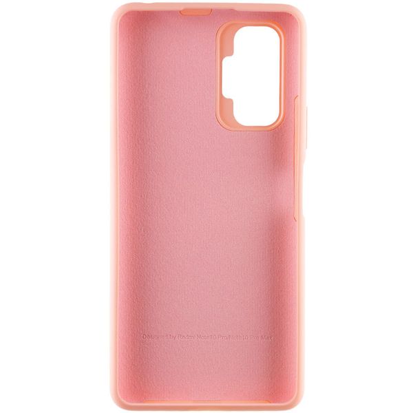 Чехол Сілікон Кейс Full Protective (AA) для Xiaomi Redmi Note 10 Pro / 10 Pro Max 390100497 фото 2 Купить в интернет-магазине IBANAN