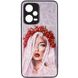 TPU+PC чехол Prisma Ladies для Xiaomi Redmi Note 12 4G 390101311 фото 2 Купить в интернет-магазине IBANAN