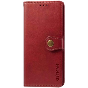 Шкіряний чохол книжка GETMAN Gallant (PU) для Xiaomi Mi 10T Lite / Redmi Note 9 Pro 5G 390101585 фото 1 Купити в інтернет-магазині IBANAN