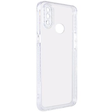 Чохол TPU Starfall Clear для Samsung Galaxy A10s 380103221 фото 1 Купити в інтернет-магазині IBANAN