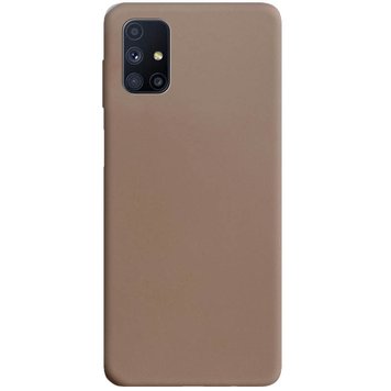 Силіконовий чохол Candy для Samsung Galaxy M51 380101864 фото 1 Купити в інтернет-магазині IBANAN