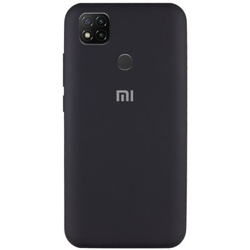 Чохол Silicone Cover Full Protective (AA) для Xiaomi Redmi 9C 390100263 фото 1 Купити в інтернет-магазині IBANAN