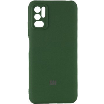 Чохол Silicone Cover My Color Full Camera (A) для Xiaomi Redmi Note 10 5G / Poco M3 Pro 390100605 фото 1 Купити в інтернет-магазині IBANAN