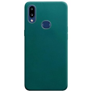 Силиконовый чехол Candy для Samsung Galaxy A10s / M01s 380101718 фото 1 Купить в интернет-магазине IBANAN