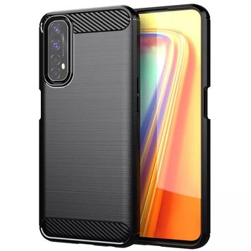 TPU чохол Slim Series для Realme 7 410100120 фото 1 Купити в інтернет-магазині IBANAN