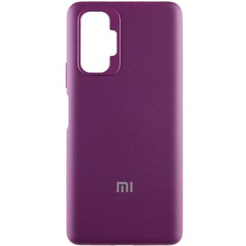 Чохол Silicone Cover Full Protective (AA) для Xiaomi Redmi Note 10 Pro / 10 Pro Max 390100498 фото 1 Купити в інтернет-магазині IBANAN