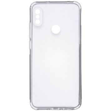 TPU чохол Epic Transparent 1,5mm для Xiaomi Redmi Note 5 Pro / Note 5 (AI Dual Camera) 390100741 фото 1 Купити в інтернет-магазині IBANAN