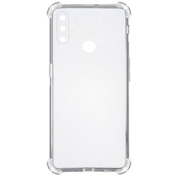 TPU чохол GETMAN Ease logo посилені кути для Samsung Galaxy A10s 380102572 фото 1 Купити в інтернет-магазині IBANAN