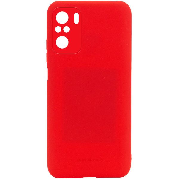 TPU чохол Molan Cano Smooth для Xiaomi Redmi K40 / K40 Pro / K40 Pro+ / Poco F3 / Mi 11i 390102172 фото 1 Купити в інтернет-магазині IBANAN