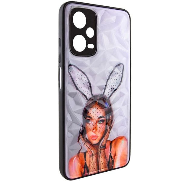 TPU+PC чохол Prisma Ladies для Xiaomi Redmi Note 12 4G 390101312 фото 1 Купити в інтернет-магазині IBANAN