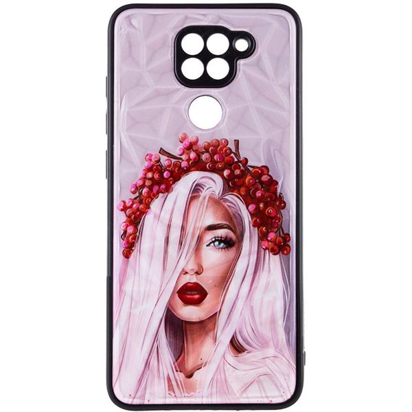 TPU+PC Чехол Prisma Ladies для Xiaomi Redmi Note 9 / Redmi 10X 390100218 фото 2 Купить в интернет-магазине IBANAN