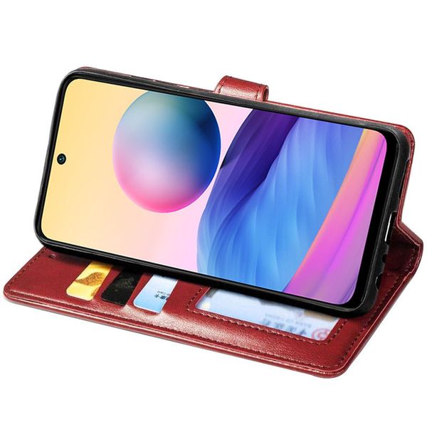 Шкіряний чохол книжка GETMAN Gallant (PU) для Samsung Galaxy M14 5G 380106720 фото 2 Купить в интернет-магазине IBANAN