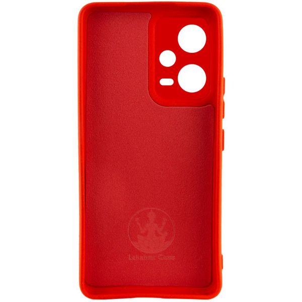 чехол Silicone Cover Lakshmi Full Camera (A) для Xiaomi Poco X5 5G / Redmi Note 12 5G 390101326 фото 2 Купить в интернет-магазине IBANAN