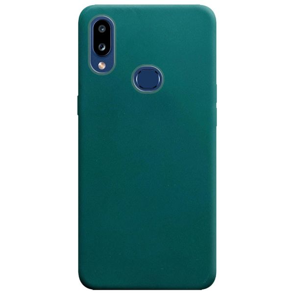 Силіконовий чохол Candy для Samsung Galaxy A10s / M01s 380101718 фото 1 Купити в інтернет-магазині IBANAN