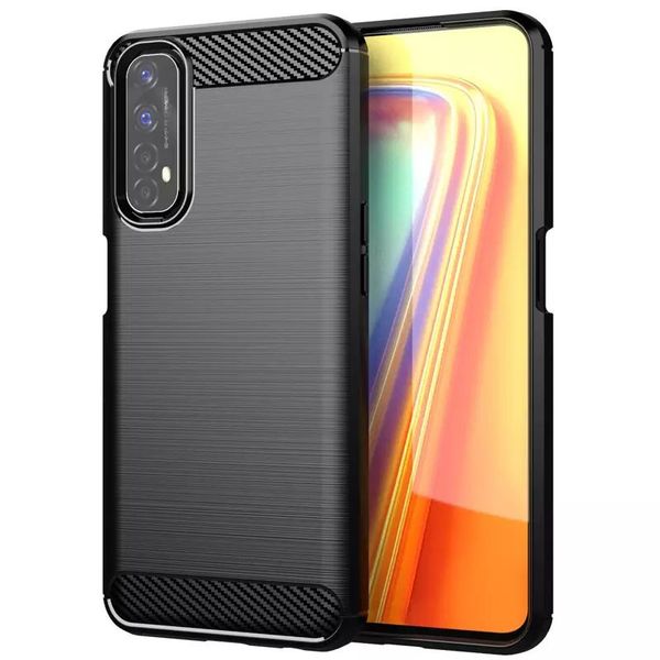 TPU чохол Slim Series для Realme 7 410100120 фото 1 Купить в интернет-магазине IBANAN