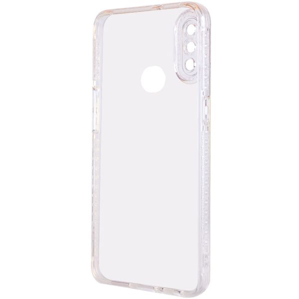 Чохол TPU Starfall Clear для Samsung Galaxy A10s 380103221 фото 2 Купити в інтернет-магазині IBANAN