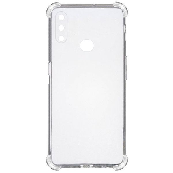 TPU чехол GETMAN Ease logo усиленные углы для Samsung Galaxy A10s 380102572 фото 1 Купить в интернет-магазине IBANAN