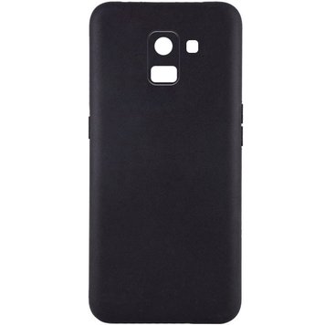 Чохол TPU Epik Black для Samsung A530 Galaxy A8 (2018) 380102449 фото 1 Купити в інтернет-магазині IBANAN