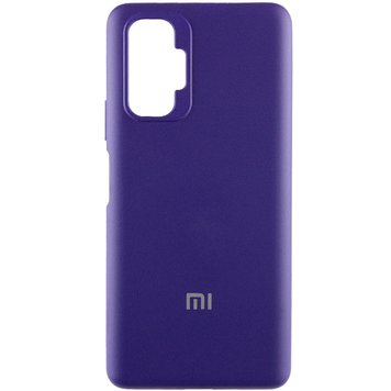 Чохол Silicone Cover Full Protective (AA) для Xiaomi Redmi Note 10 Pro / 10 Pro Max 390100499 фото 1 Купити в інтернет-магазині IBANAN