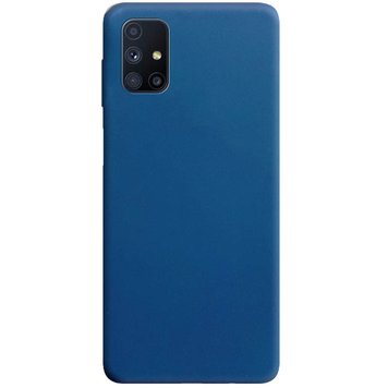 Силиконовый чехол Candy для Samsung Galaxy M51 380101865 фото 1 Купить в интернет-магазине IBANAN