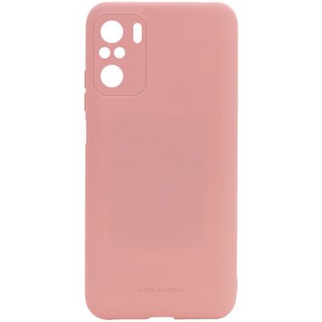 TPU чохол Molan Cano Smooth для Xiaomi Redmi K40 / K40 Pro / K40 Pro+ / Poco F3 / Mi 11i 390102173 фото 1 Купити в інтернет-магазині IBANAN