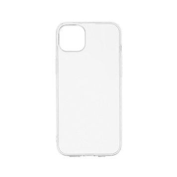 Чохол TPU Virgin для iPhone 15 Колір Transparent 3701015833 фото 1 Купити в інтернет-магазині IBANAN