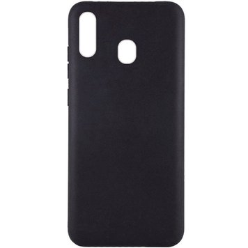 чехол TPU Epik Black для Samsung Galaxy A20 / A30 380102772 фото 1 Купить в интернет-магазине IBANAN