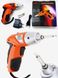 Акумуляторний міні шуруповерт TUOYE Cordless Screwdriver електрична викрутка + біти в комплекті (704150) 2204130375 фото 1 Купить в интернет-магазине IBANAN