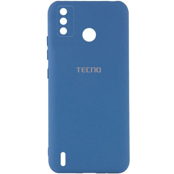 Чохол Silicone Cover My Color Full Camera (A) для TECNO Spark 6 Go 440100116 фото 4 Купити в інтернет-магазині IBANAN