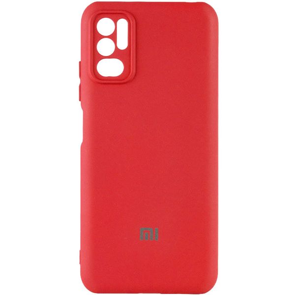 Чохол Silicone Cover My Color Full Camera (A) для Xiaomi Redmi Note 10 5G / Poco M3 Pro 390100606 фото 1 Купити в інтернет-магазині IBANAN