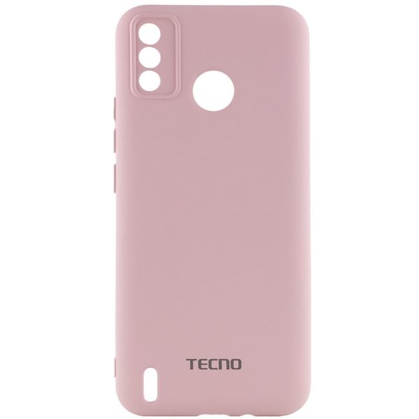 Чохол Silicone Cover My Color Full Camera (A) для TECNO Spark 6 Go 440100116 фото 3 Купити в інтернет-магазині IBANAN