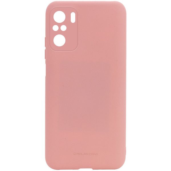 TPU чохол Molan Cano Smooth для Xiaomi Redmi K40 / K40 Pro / K40 Pro+ / Poco F3 / Mi 11i 390102173 фото 1 Купити в інтернет-магазині IBANAN