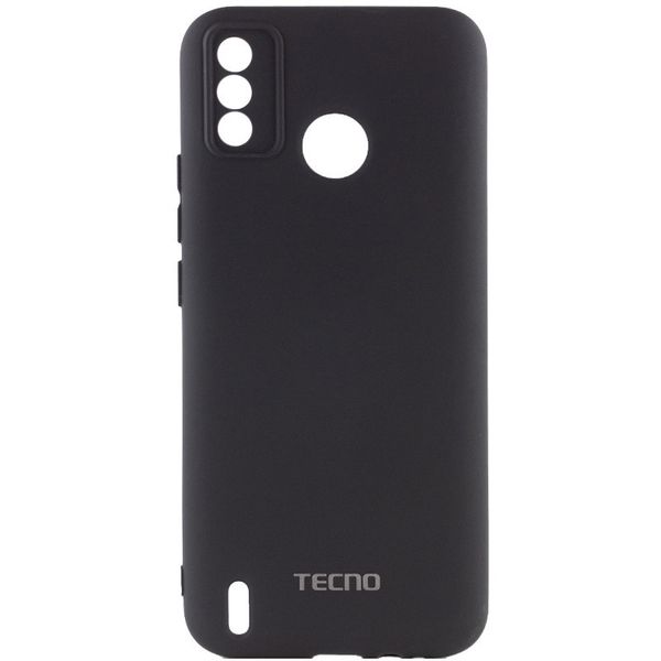 Чохол Silicone Cover My Color Full Camera (A) для TECNO Spark 6 Go 440100116 фото 5 Купити в інтернет-магазині IBANAN