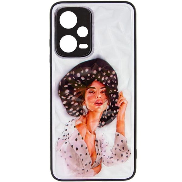 TPU+PC чехол Prisma Ladies для Xiaomi Redmi Note 12 4G 390101313 фото 2 Купить в интернет-магазине IBANAN