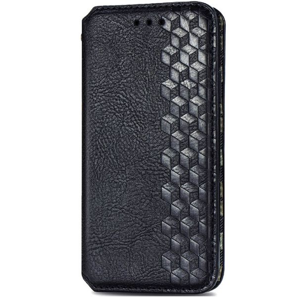 Кожаный чехол книжка GETMAN Cubic (PU) для Xiaomi Redmi 9a 390100264 фото 1 Купить в интернет-магазине IBANAN