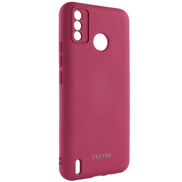 Чохол Silicone Cover My Color Full Camera (A) для TECNO Spark 6 Go 440100116 фото 6 Купити в інтернет-магазині IBANAN