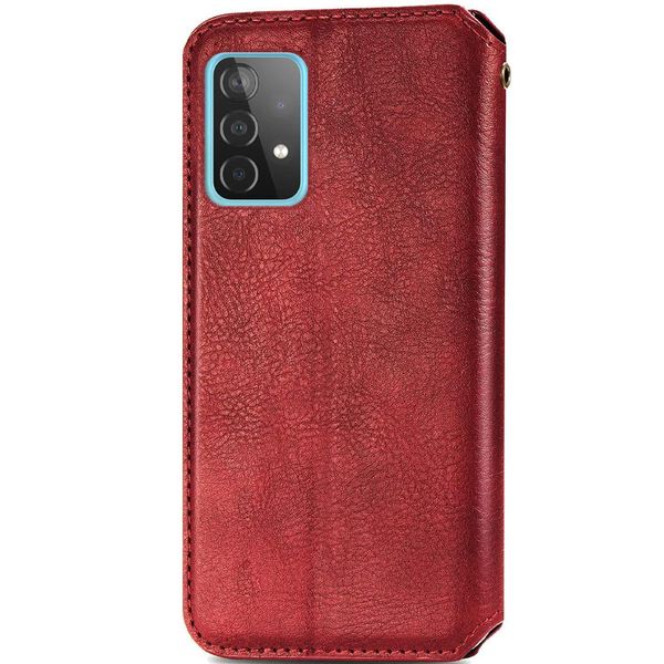 Шкіряний чохол книжка GETMAN Cubic (PU) для Samsung Galaxy A23 4G 380102545 фото 2 Купити в інтернет-магазині IBANAN